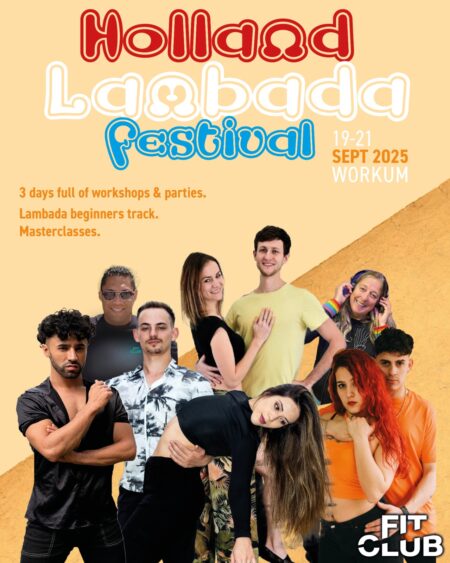 Holland Lambada Festival